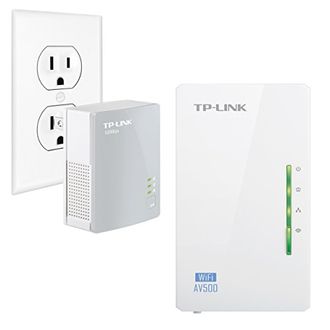TP-LINK TL-WPA4220KIT Wi-Fi Extender