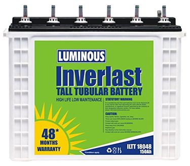 Luminous Inverterlast 18048 150AH Battery
