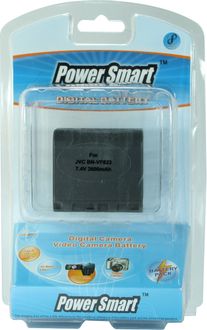 Power Smart BN-VF823 2600mAh Camera Battery