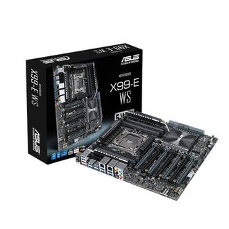 Asus X99-E WS Motherboard