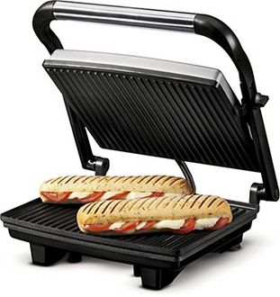 Nova NGS-2449 2 Slice Grill Sandwich Maker