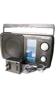 Philips DL225 FM Radio