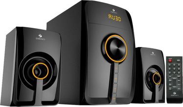 zebronics 2.1 multimedia computer speaker