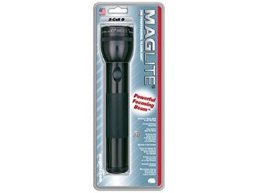 Maglite 3 D Cell Torch Emergency Light