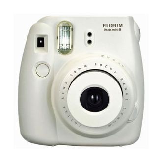 Fujifilm Instax Mini8 Instant Camera ( With 50 Film Exposures)