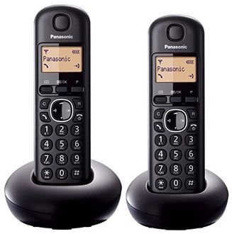 Panasonic KX-TGB212E Cordless Landline Phone
