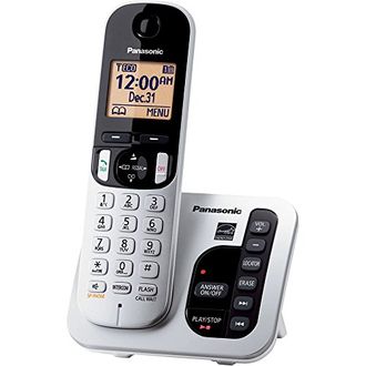Panasonic KX-TGC220 Cordless Landline Phones