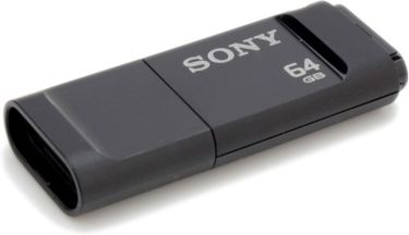 Sony Micro Vault Entry (USM64X) USB 3.0 64GB Pen Drive