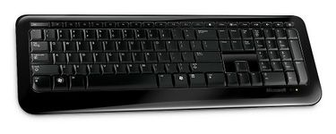 Microsoft 800 Wireless Keyboard