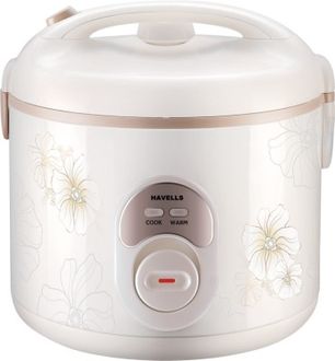 Havells Max Cook Plus 1.8L Electric Rice Cooker