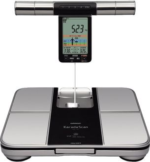 Omron HBF-701 Body Fat Monitor