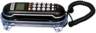 Talktel F3 Corded Landline Phone