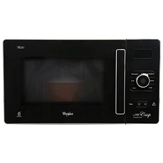 Whirlpool Jet Crisp Steamtech 25L Microwave Oven