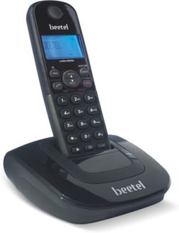 Beetel X66N Cordless Landline Phone