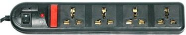 Pinnacle PA110Dx 4 Strip Spike Surge Protector