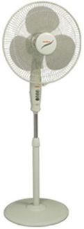 Khaitan Flora l 3 Blade (400mm) Pedestal Fan