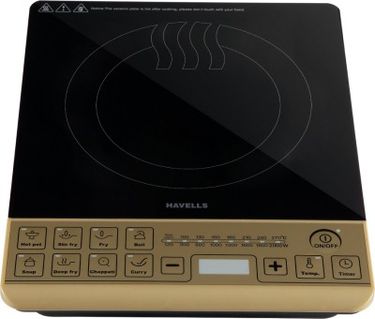 Havells ST-X 2000W Induction Cooktop