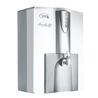 HUL Pureit Marvella 10 Litres RO + UV Water Purifier