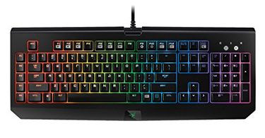 Razer BlackWidow Chroma Mechanical Gaming Keyboard