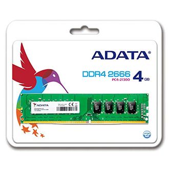 Adata XPG (AX3U1600W4G11-RD) 4GB DDR3 RAM