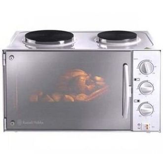 Russell Hobbs ROT09SS 9 Litres Microwave Oven