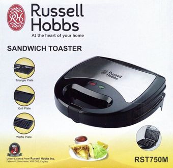 Russell Hobbs RST750M 2 Slice Sandwich Maker