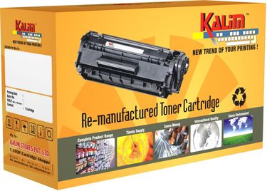 Kalim CE278A Black Toner Cartridge