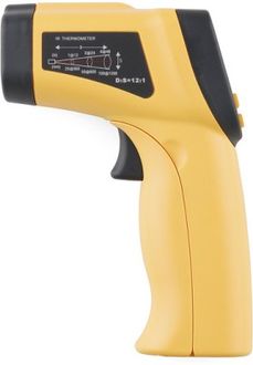 Pia International Tm Infrared Gun Digital Temperature Thermometer