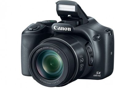 Canon PowerShot SX530 HS Digital Camera