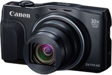 Canon PowerShot SX710 HS Digital Camera