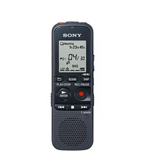 Sony SO-ICD-PX333 4 GB Voice Recorder