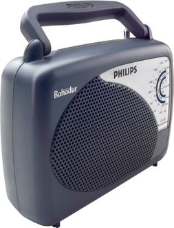 Philips IN-DL 167/IN FM Radio
