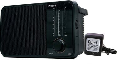 Philips IN-RL205/N FM Radio