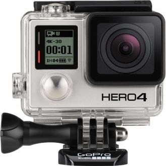 GoPro Hero4 CHDHX-401 Sports & Action Camera