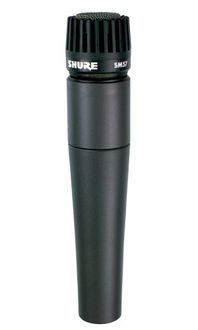 Shure SM57-LC Microphone