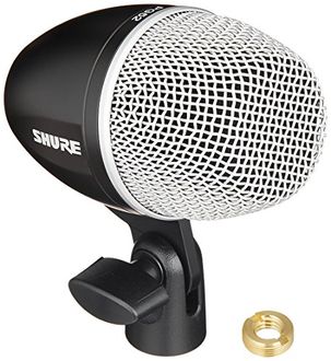 Shure PG52-LC (without cable) Microphone