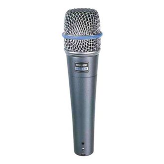 Shure BETA 57A Microphone