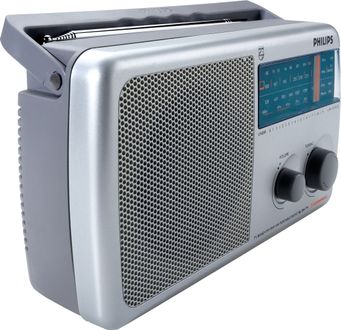 Philips RL384 FM Radio