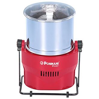 Ponmani Pearl Plus 1.25L Wet Grinder