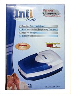 Infi INFI0003 Piston Nebulizer