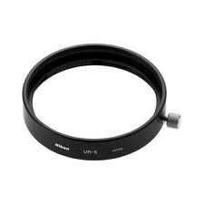 Nikon UR-5 Adapter Ring