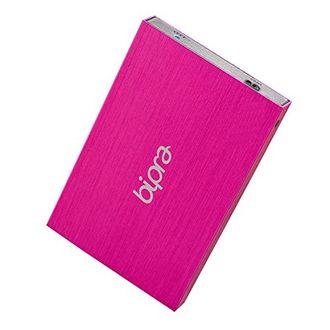 Bipra FAT32 USB 3.0 250 GB External Hard Disk