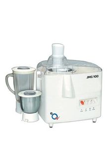 Sahara Q Shop JMG100 450W Juicer Mixer Grinder