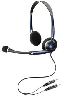 Plantronics Audio 40 Stereo On-Ear Headset