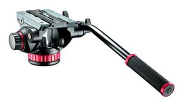 Manfrotto MVH502AH Pro Flat Base M-Size Video Head