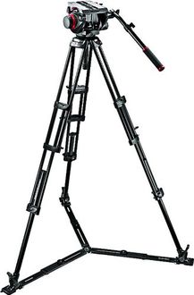 Manfrotto 509HD,545GBK Tripod Kit (509HD Video Head and 545GBK Tripod)
