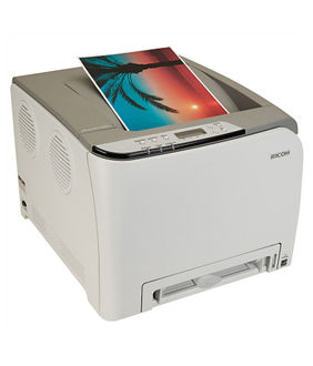 Ricoh Aficio SP C240DN Laser Printer