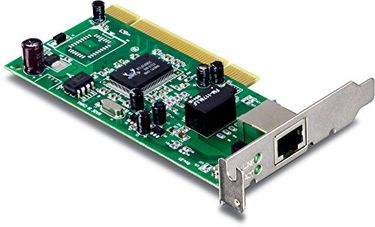 TRENDnet TEG-PCITXRL PCI Adapter Card