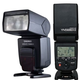 YONGNUO YN-568EX II Flash
