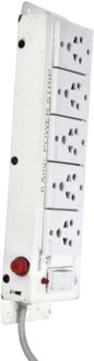 Sargam SP_5+1_6Amp 5 Socket Spike Surge Protector